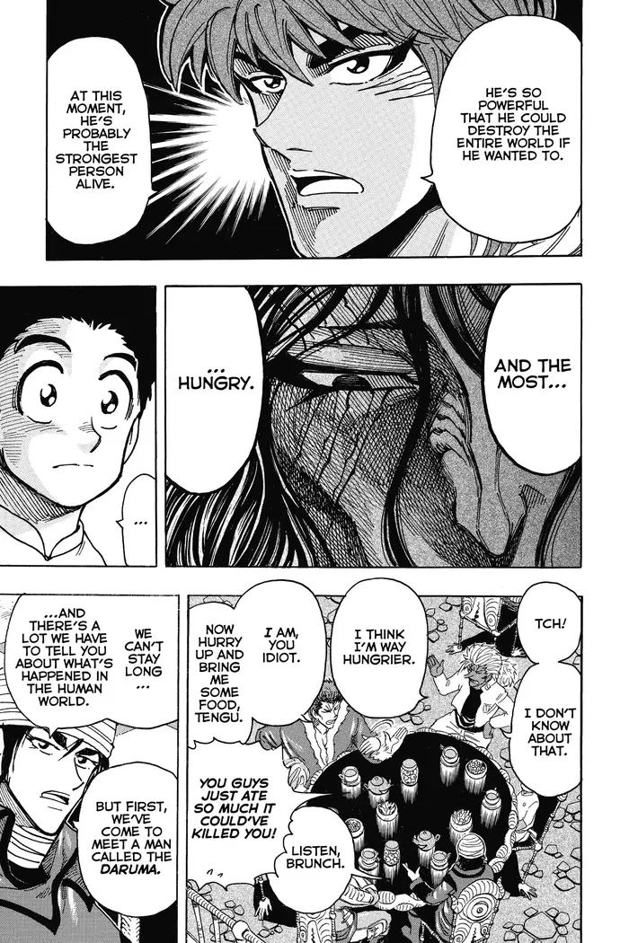 Toriko Chapter 281 image 05_optimized